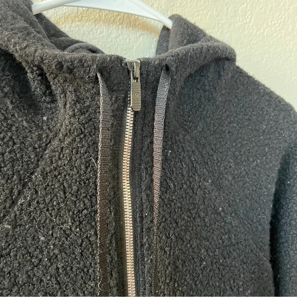 Lululemon So Sherpa Hooded Fleece Jacket - Picture 3 of 7